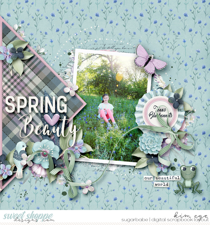 Spring Beauty