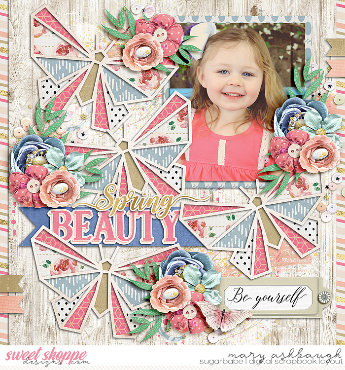 Spring Beauty