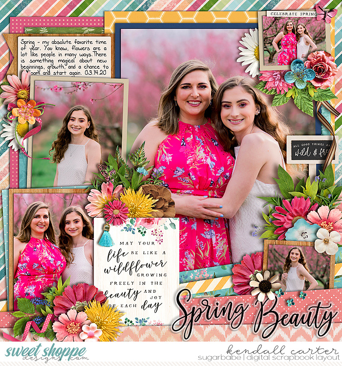 Spring Beauty