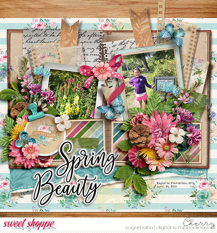 Spring Beauty