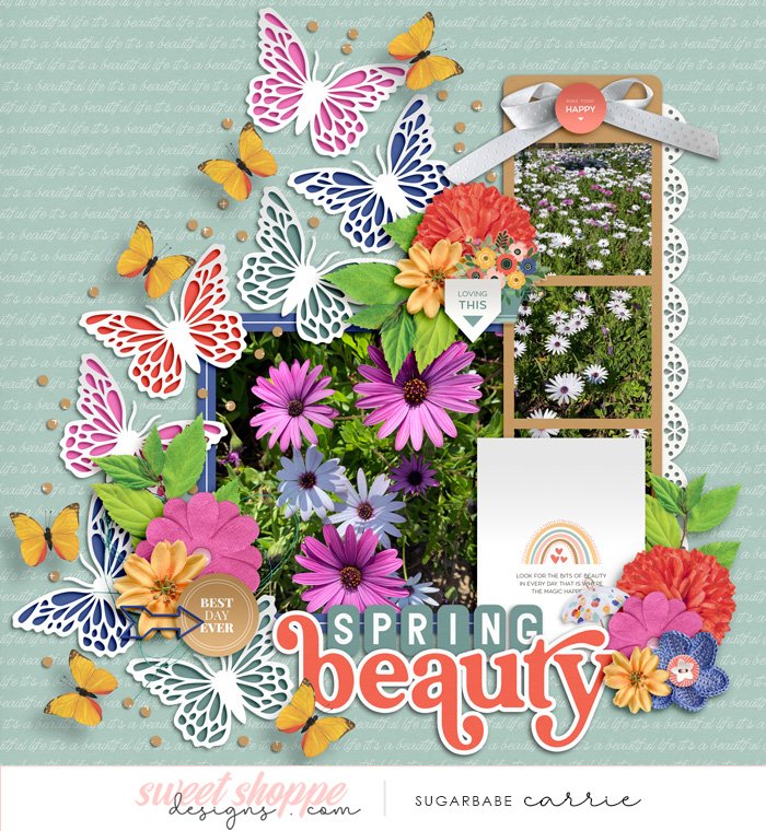 Spring Beauty