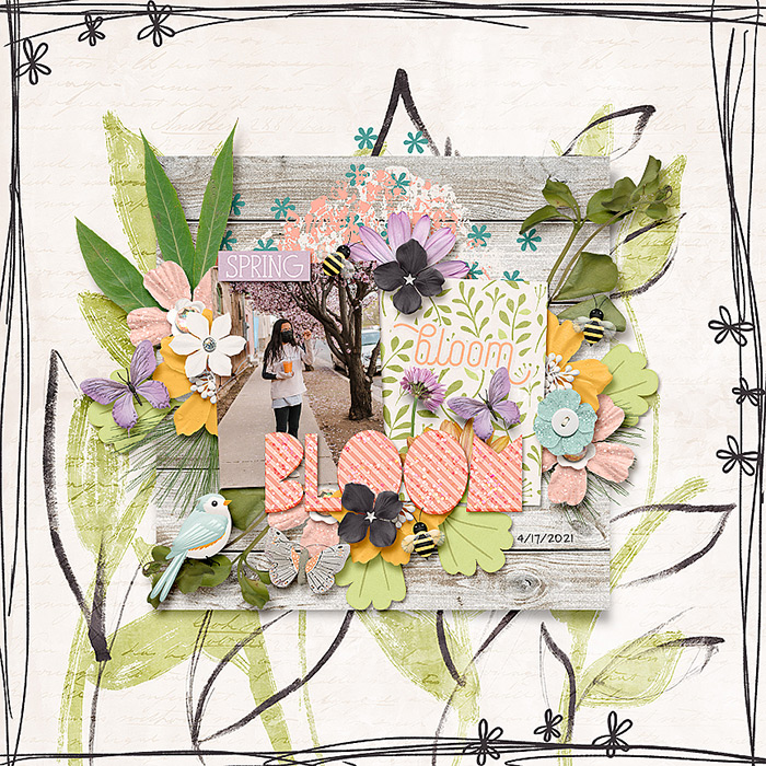 Spring Bloom