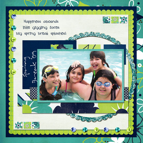 Spring Break '09