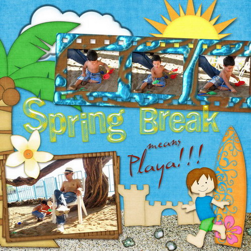 Spring Break