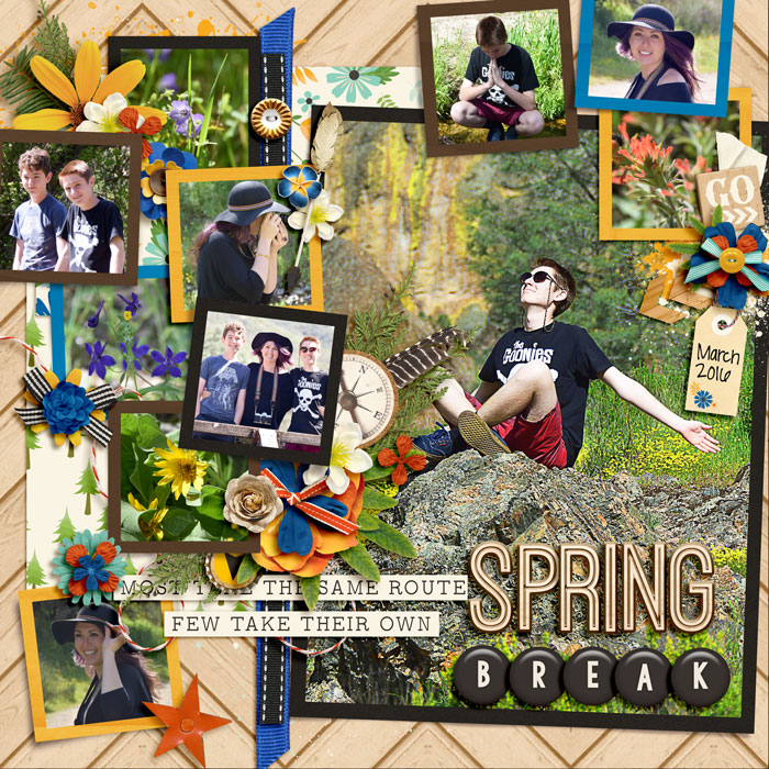 Spring Break