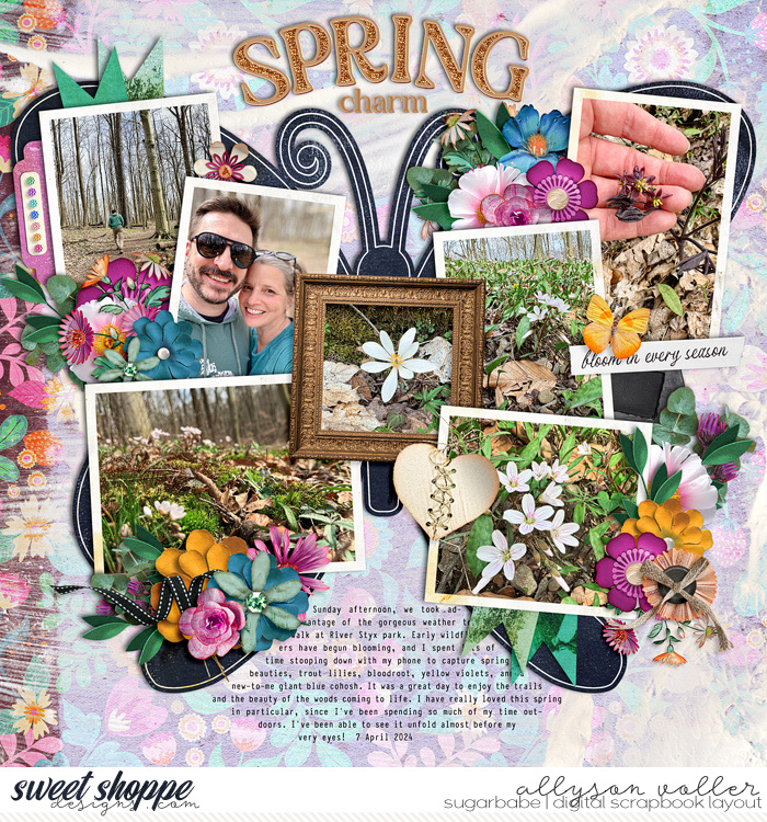 Spring Charm