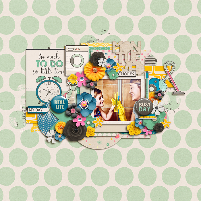 spring cleaning