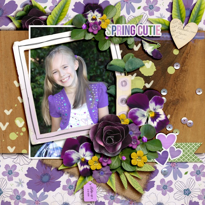 Spring Cutie