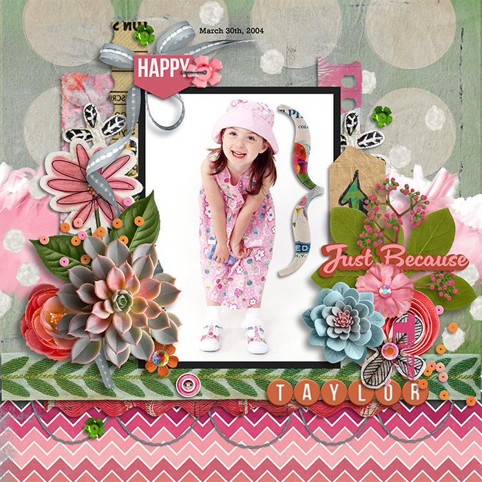 Spring Cutie