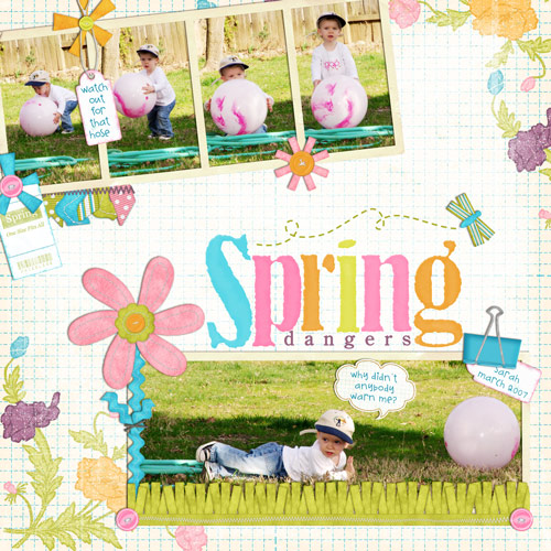 Spring Dangers