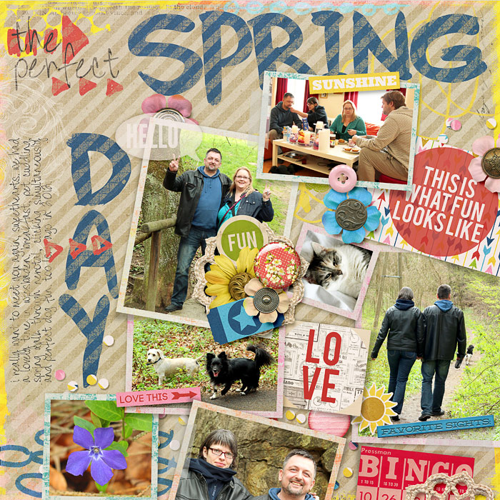 spring day 2012