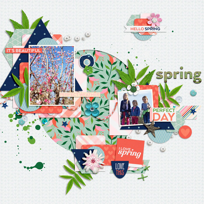 spring day