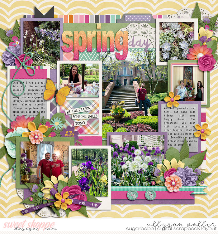 Spring Day