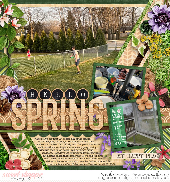 Spring Day