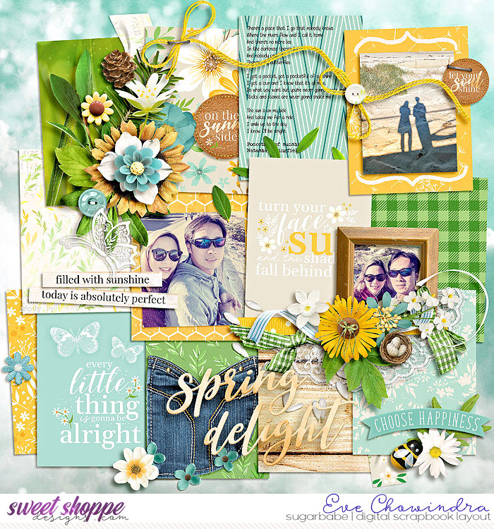 spring delight