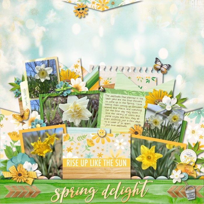 Spring Delight
