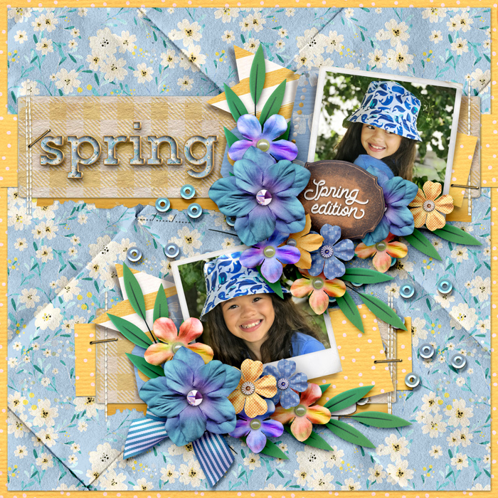 Spring Edition