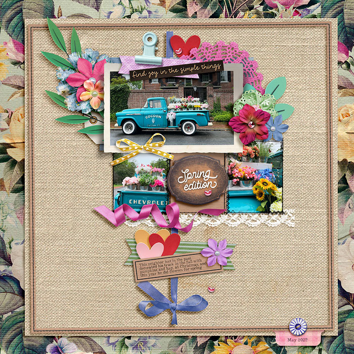 Spring Edition