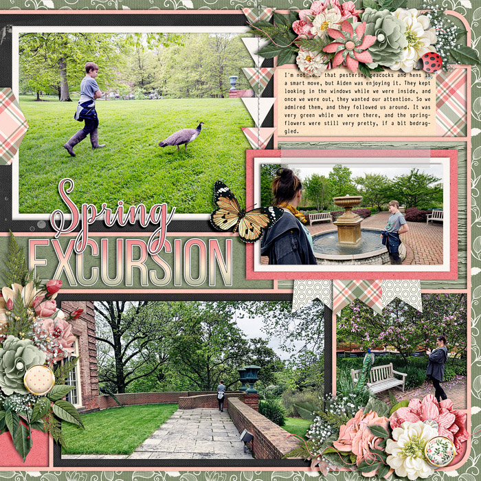 Spring Excursion right