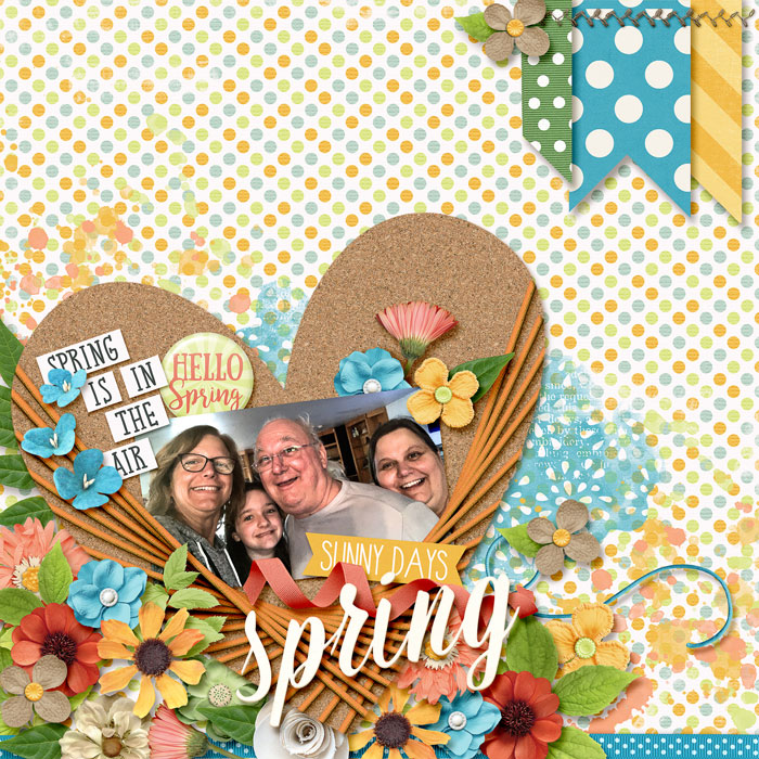 Spring Family