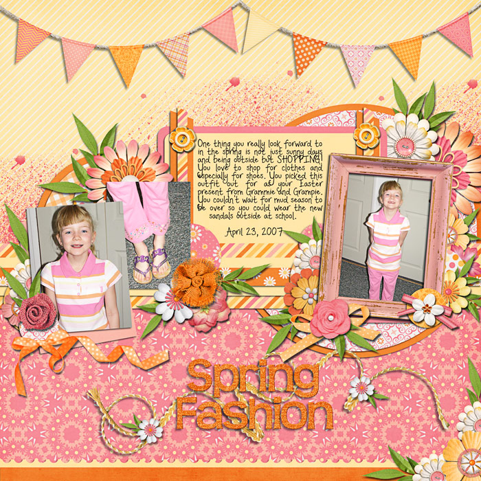 Spring Fashion