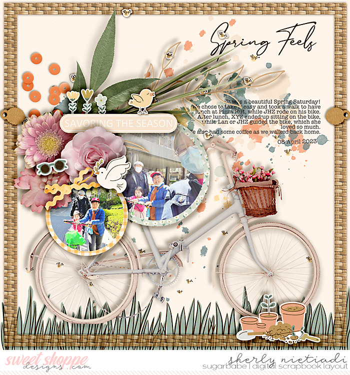 spring feels