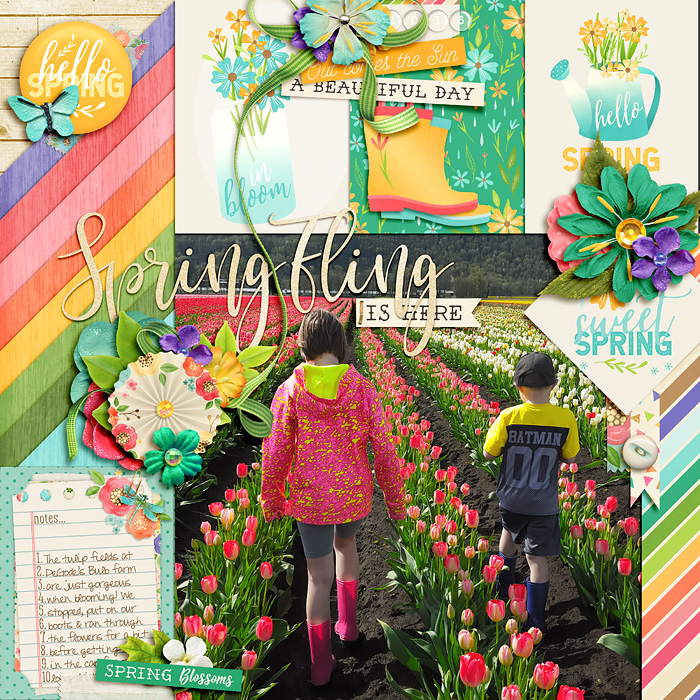 Spring Fling
