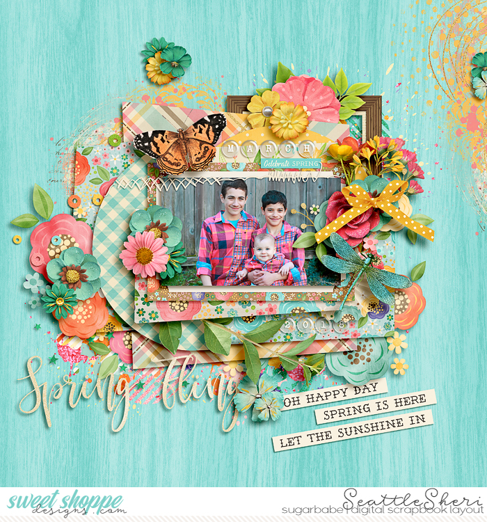 Spring Fling