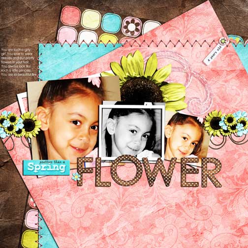 Spring flower