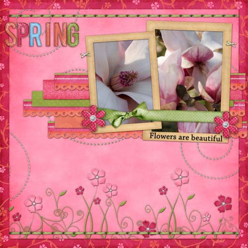 Spring Flowers