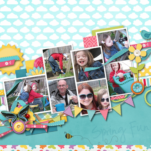 Spring Fun