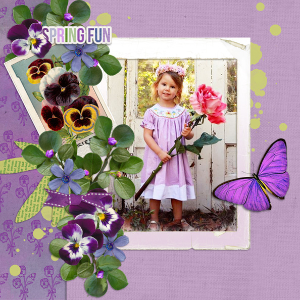 Spring Fun