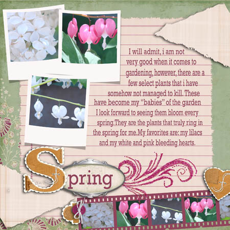 Spring Garden