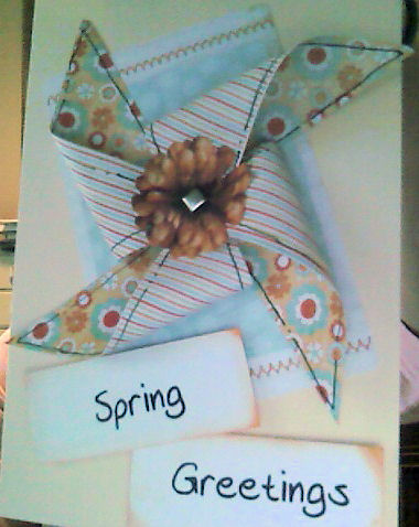 Spring Greetings