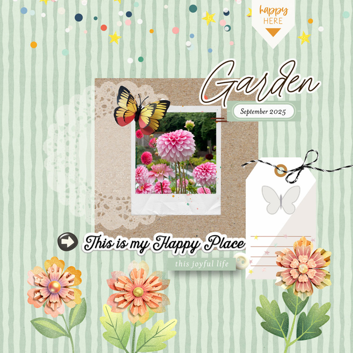 Spring Happiness
