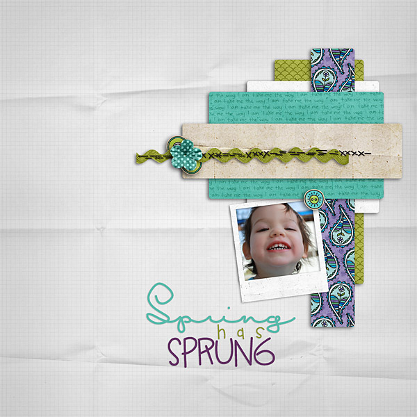 spring has sprung