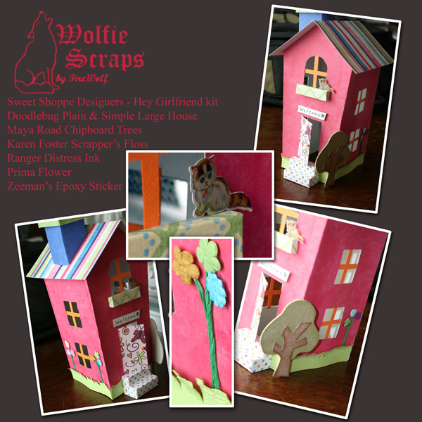 Spring House