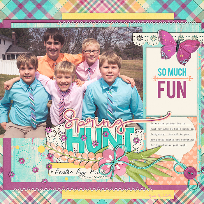 Spring Hunt