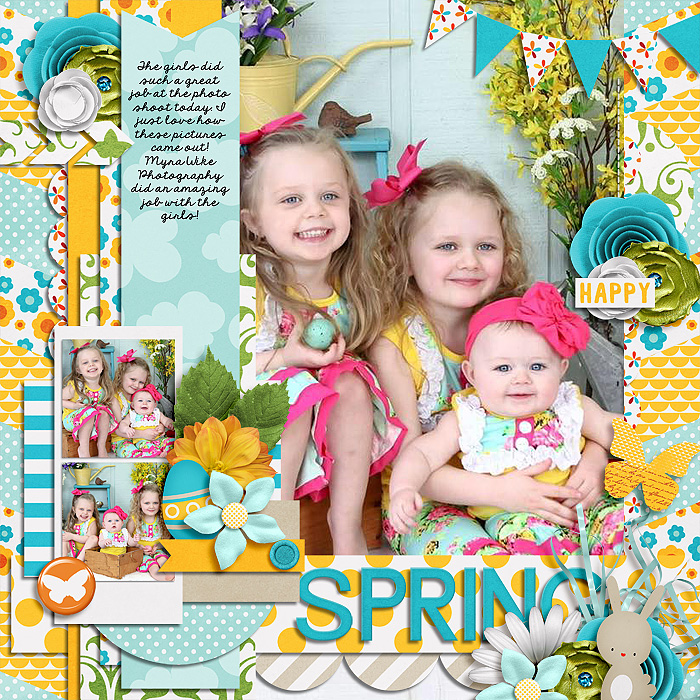 Spring in Here
