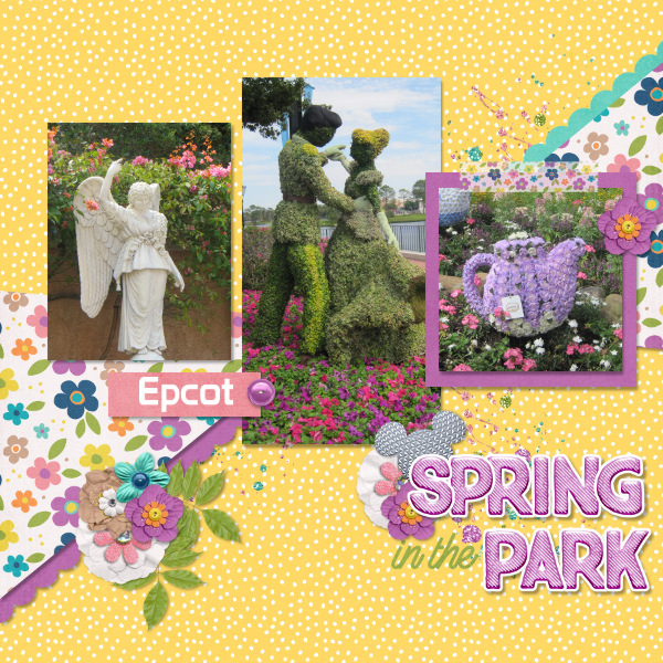 Spring in the Park