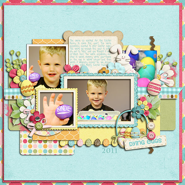 Spring Into Easter