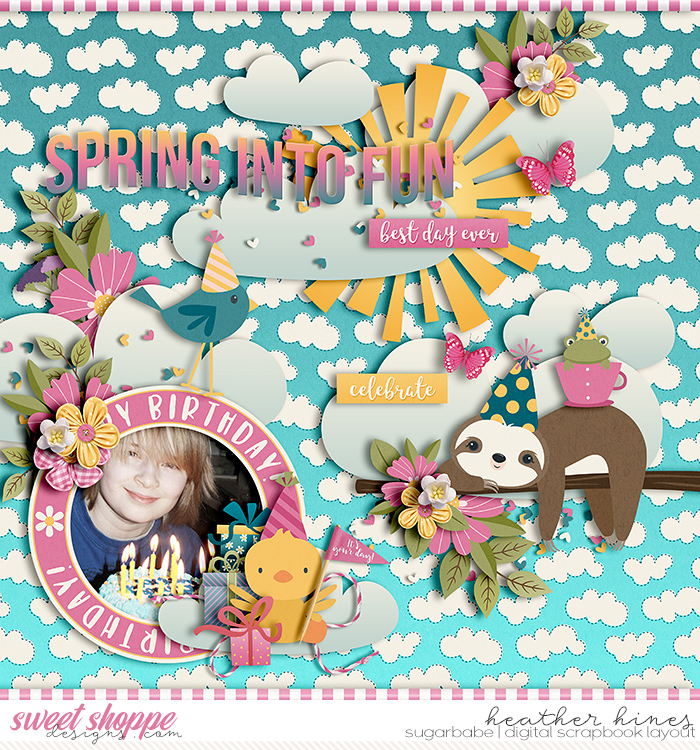 Spring Into fun