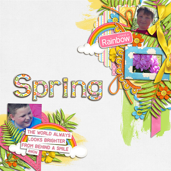 Spring is Here