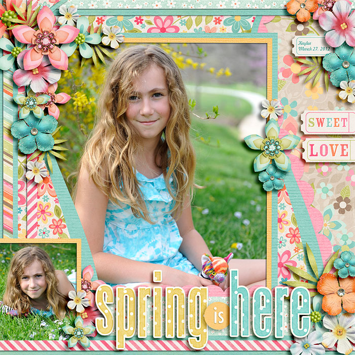 Spring is Here