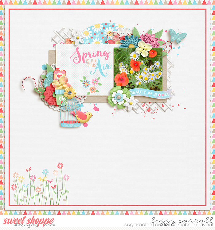 Spring is in the Air