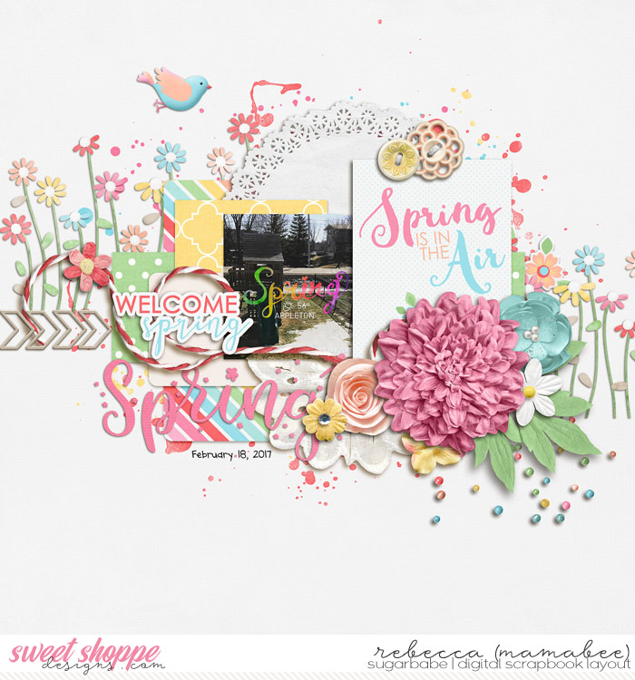 Spring is in the air