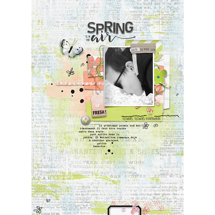 Spring is in the air