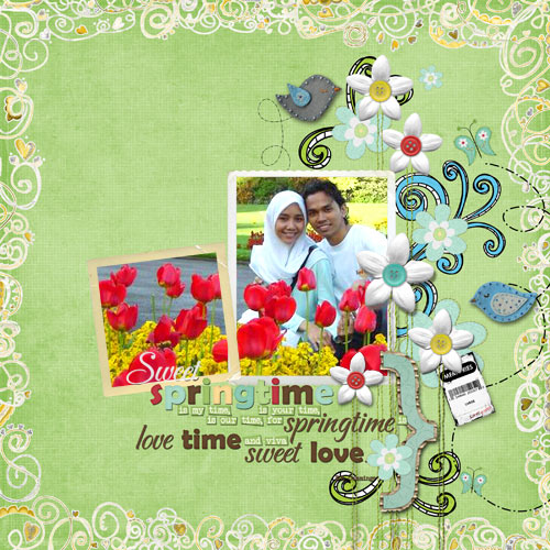 Spring Love
