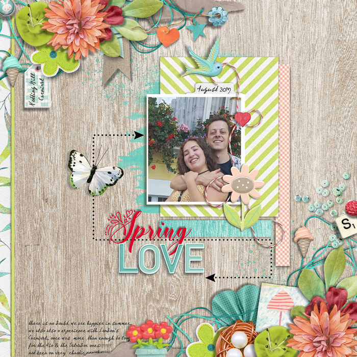 Spring Love