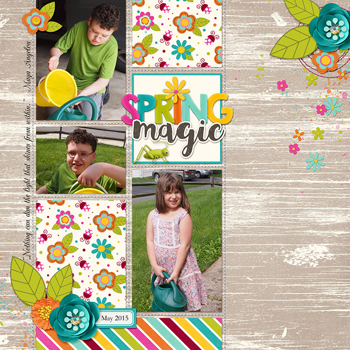 Spring Magic